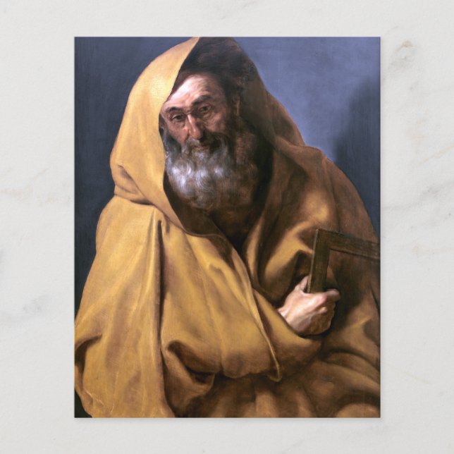 Saint James von Rubens (Vorderseite)