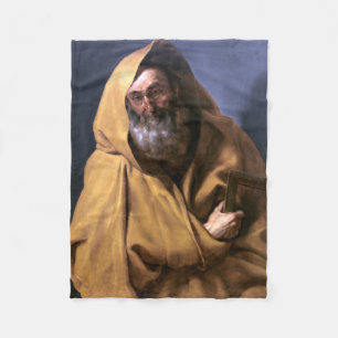 Saint James von Rubens Fleecedecke