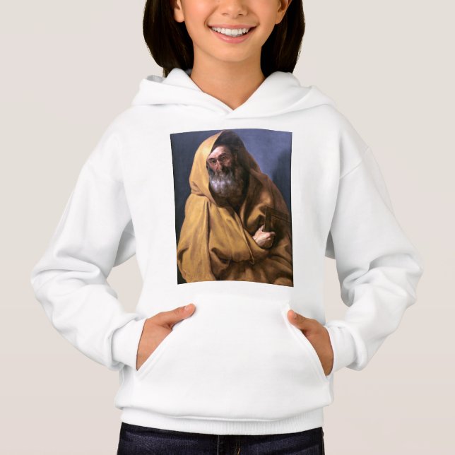 Saint James von Rubens Hoodie (Vorderseite)