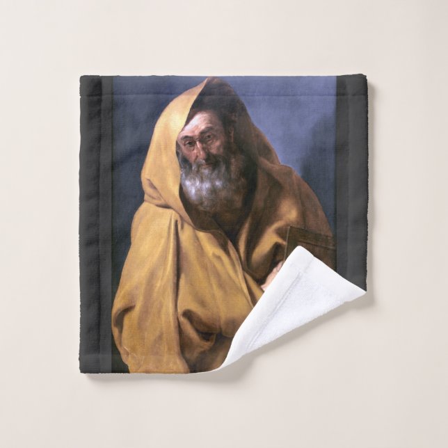Saint James von Rubens Waschlappen (Waschlappen)