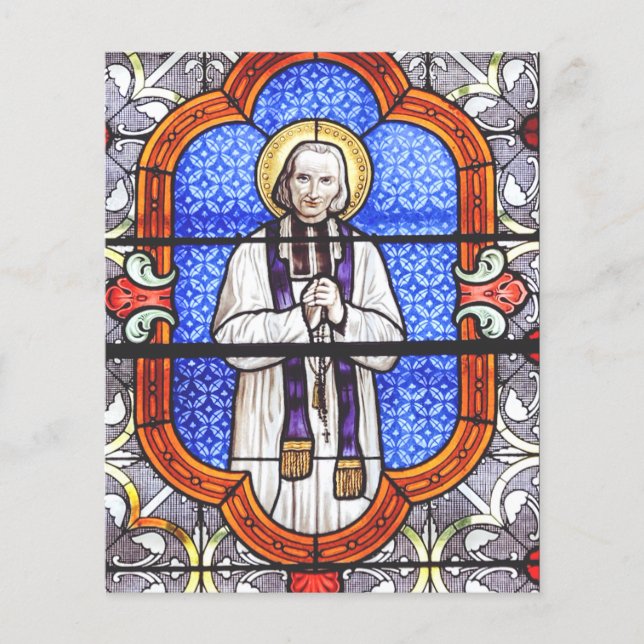 Saint Jean Baptiste Marie Vianney (Vorderseite)