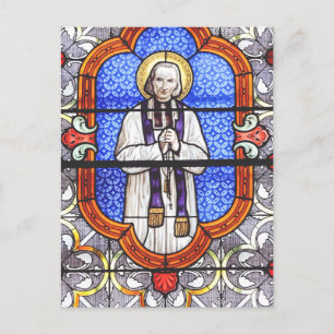 Saint Jean Baptiste Marie Vianney Feiertagspostkarte