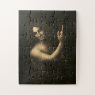 Saint Jean le puzzle baptiste