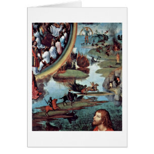 Saint Jean L'Évangéliste À Patmos Par Hans Memling