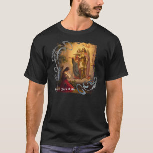 Saint Jeanne d'Arc - le T-shirt des hommes