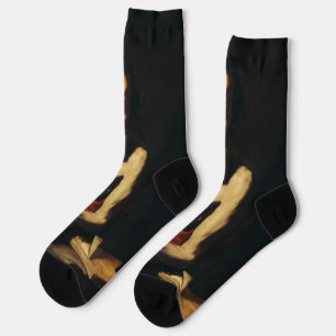 Saint Jerome von Jusepe de Ribera Socken