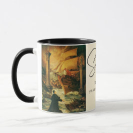 Saint John Bosco, Saint Catholique Mug