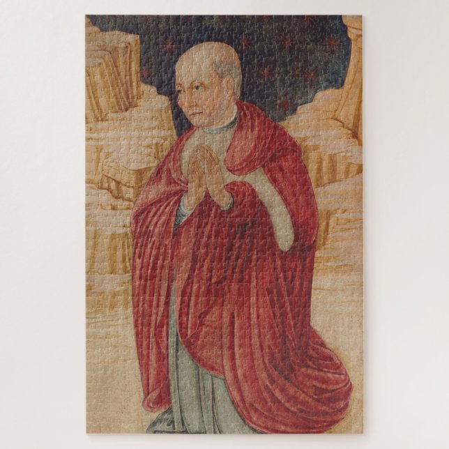 Saint John Cassian Church Vater (Vertikal)