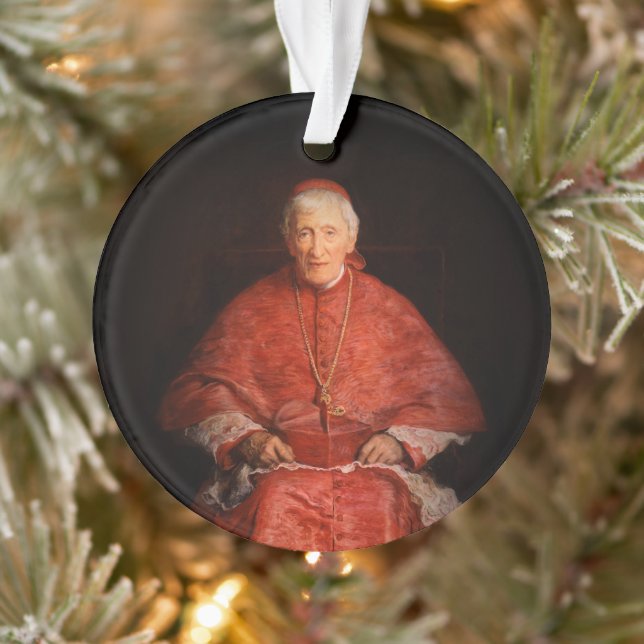 Saint John Henry Newman (Arbre)