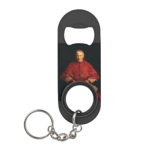 Saint John Henry Newman Englischer Theologe Mini Flaschenöffner