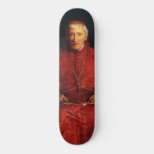 Saint John Henry Newman Englischer Theologe Skateboard