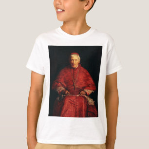Saint John Henry Newman Englischer Theologe T-Shirt