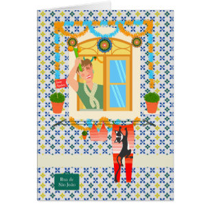 Saint John Portugais Festa Voisin