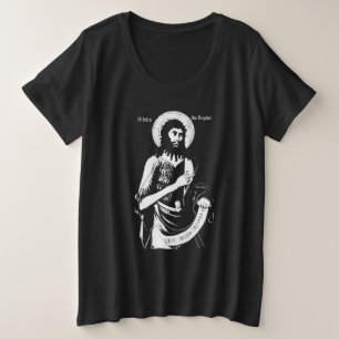 Saint John The Baptist T - Shirt