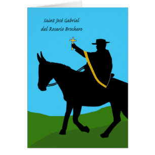 Saint José Gabriel Brochero, Le Prêtre Gaucho