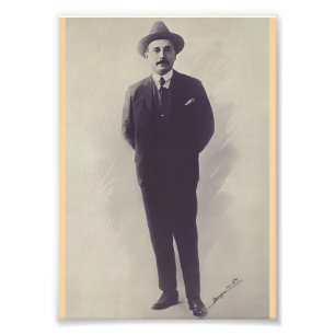 Saint Joseph Gregory Hernandez Layman Fotodruck
