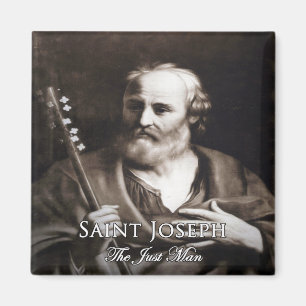 Saint Joseph Magnet