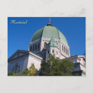 Saint-Joseph-Oratorium Postkarte