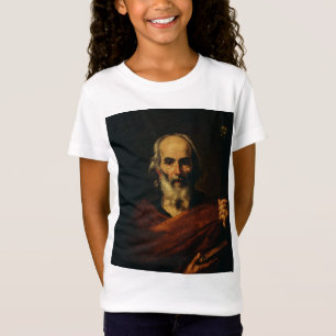 Saint Joseph von Jusepe de Ribera T-Shirt