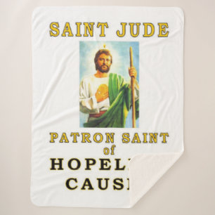 SAINT JUDE SHERPADECKE