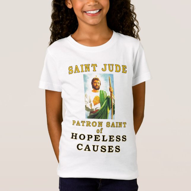SAINT JUDE T-Shirt (Vorderseite)