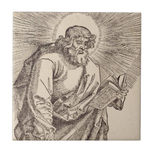 Saint Jude Thaddaeus, Apostel und Martyr Fliese