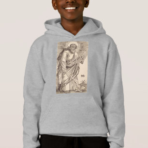 Saint Jude Thaddaeus, Apostel und Martyr Hoodie