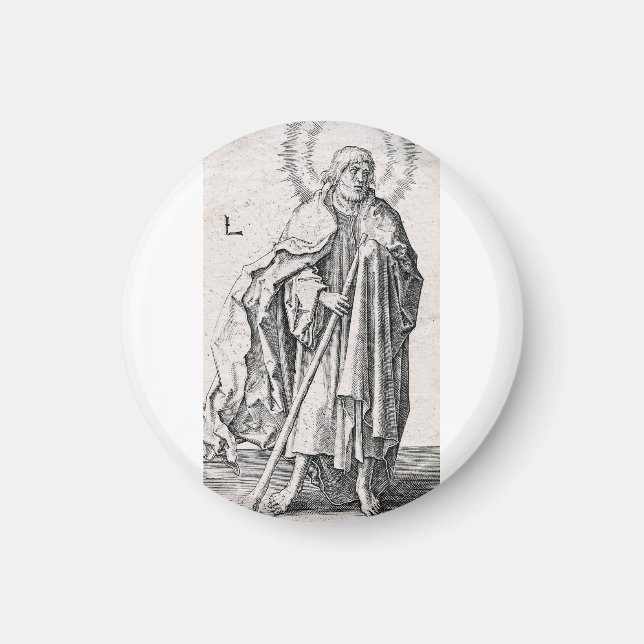 Saint Jude Thaddaeus, der Apostel Magnet (Vorne)