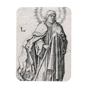 Saint Jude Thaddaeus, der Apostel Magnet