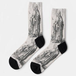 Saint Jude Thaddaeus, der Apostel Socken