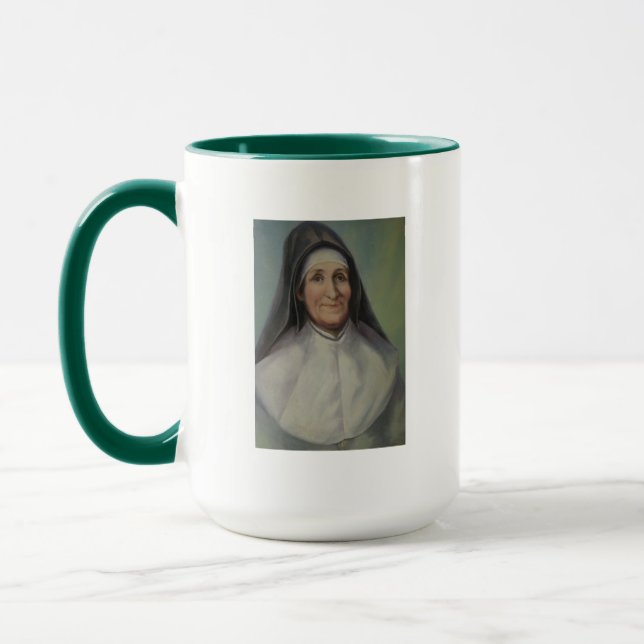 SAINT JULIE BILLIART Cup Tasse (Links)