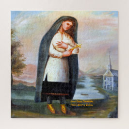 Saint Kateri Tekakwitha