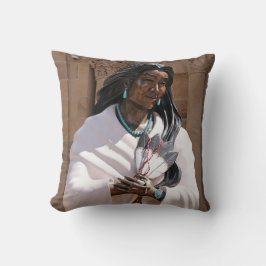 Saint Kateri Tekakwitha Kissen