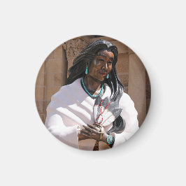 Saint Kateri Tekakwitha Magnet