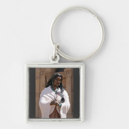 Saint Kateri Tekakwitha Schlüsselanhänger