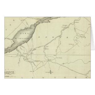 Saint-Laurent et pays limitrophes