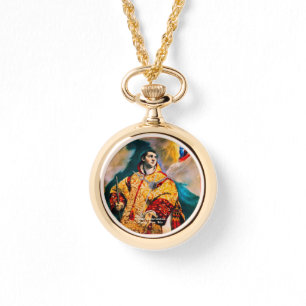 Saint Lawrence Armbanduhr