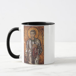 Saint Lawrence der Martyr Tasse