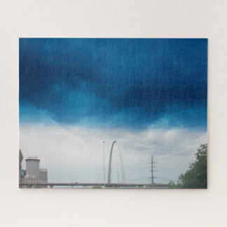 Saint Louis Arch Jigsaw Puzzle