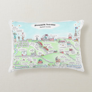 Saint-Louis, Coussin de l'Amour français