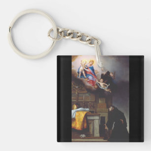Saint Louis de Toulouse Héritage Céleste Art