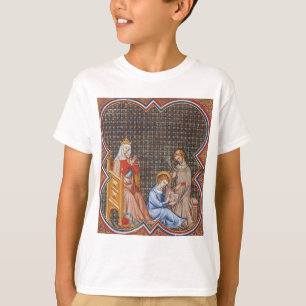 Saint-Louis IX von Frankreich T-Shirt