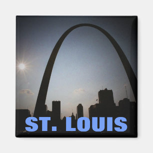 Saint Louis-Magnet Magnet