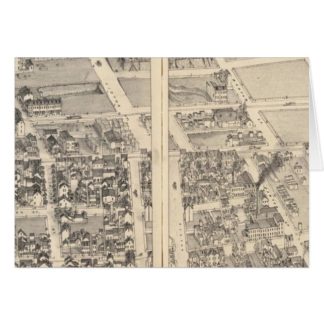 Saint-Louis, Missouri 5 (Devant horizontal)