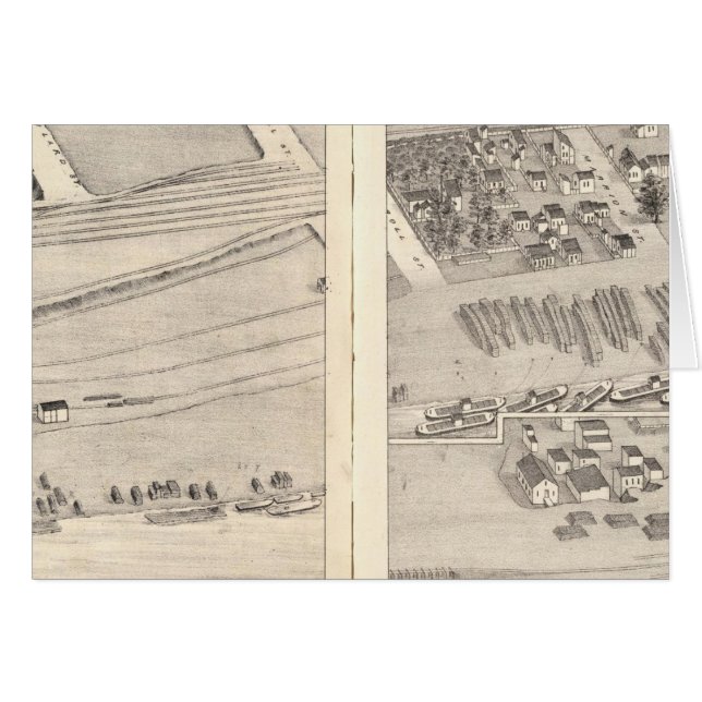 Saint-Louis, Missouri 8 (Devant horizontal)