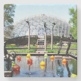 Saint Louis, St. Louis Botanical, St. Louis Unters Steinuntersetzer