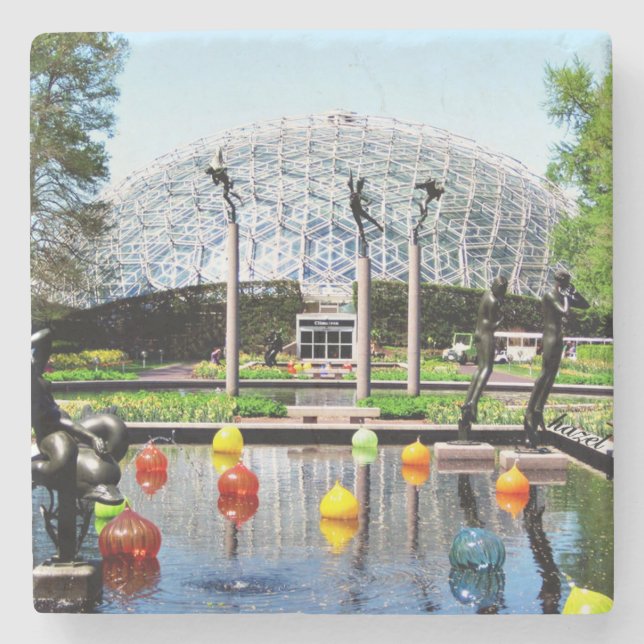 Saint Louis, St. Louis Botanical, St. Louis Unters Steinuntersetzer (Vorderseite)