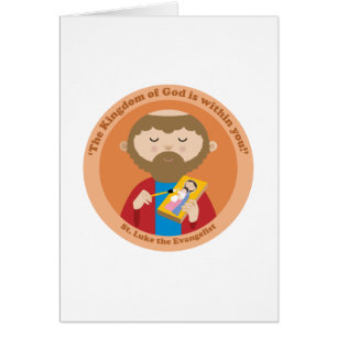 Saint Luc l'évangéliste