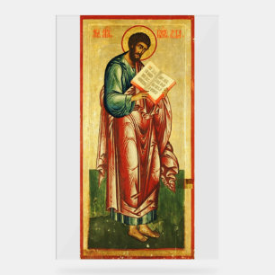 Saint Luc l'Évangéliste et Martyr