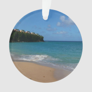 Saint Lucia Beach Paysage tropical